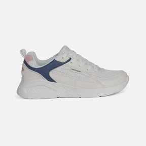 LADIES CASUAL LACE-UP SHOES