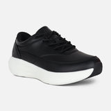 LADIES SPORTS LACE-UP SHOES