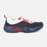 MEN TENNIS LACE-UP SHOES