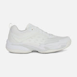 MEN TENNIS LACE-UP SHOES