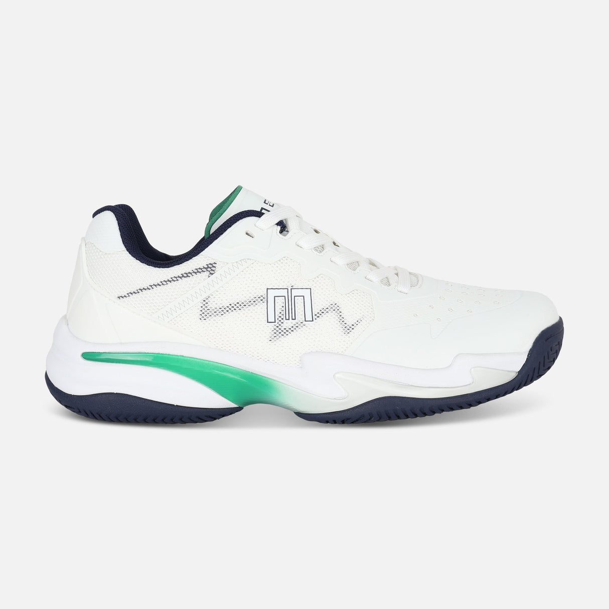 MEN TENNIS LACE-UP SHOES
