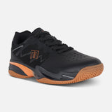 MEN TENNIS LACE-UP SHOES