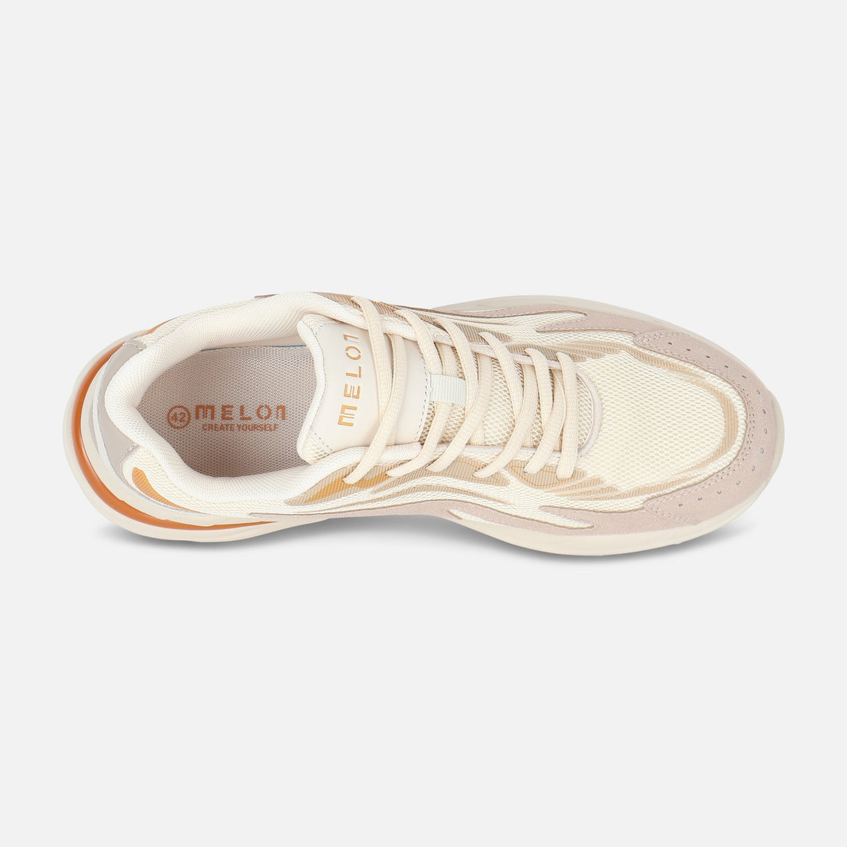 MEN SPORTS LACE-UP SHOES