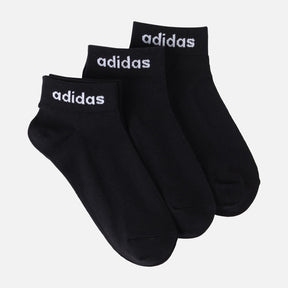 THINK LINEAR ANKLE SOCKS 3 PAIRS (T LIN)