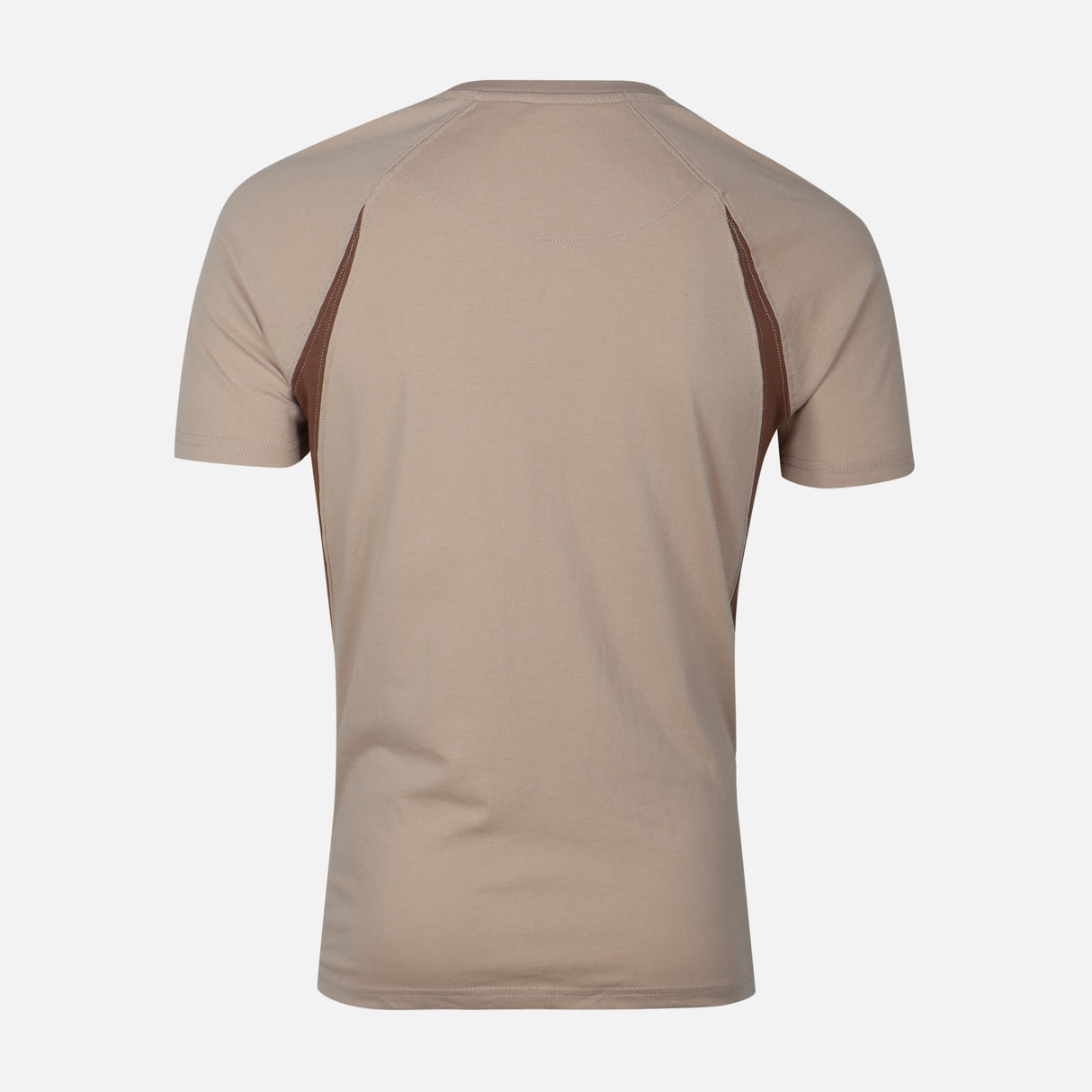 MEN T-SHIRT ROUND NECK