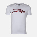 MEN T-SHIRT ROUND NECK