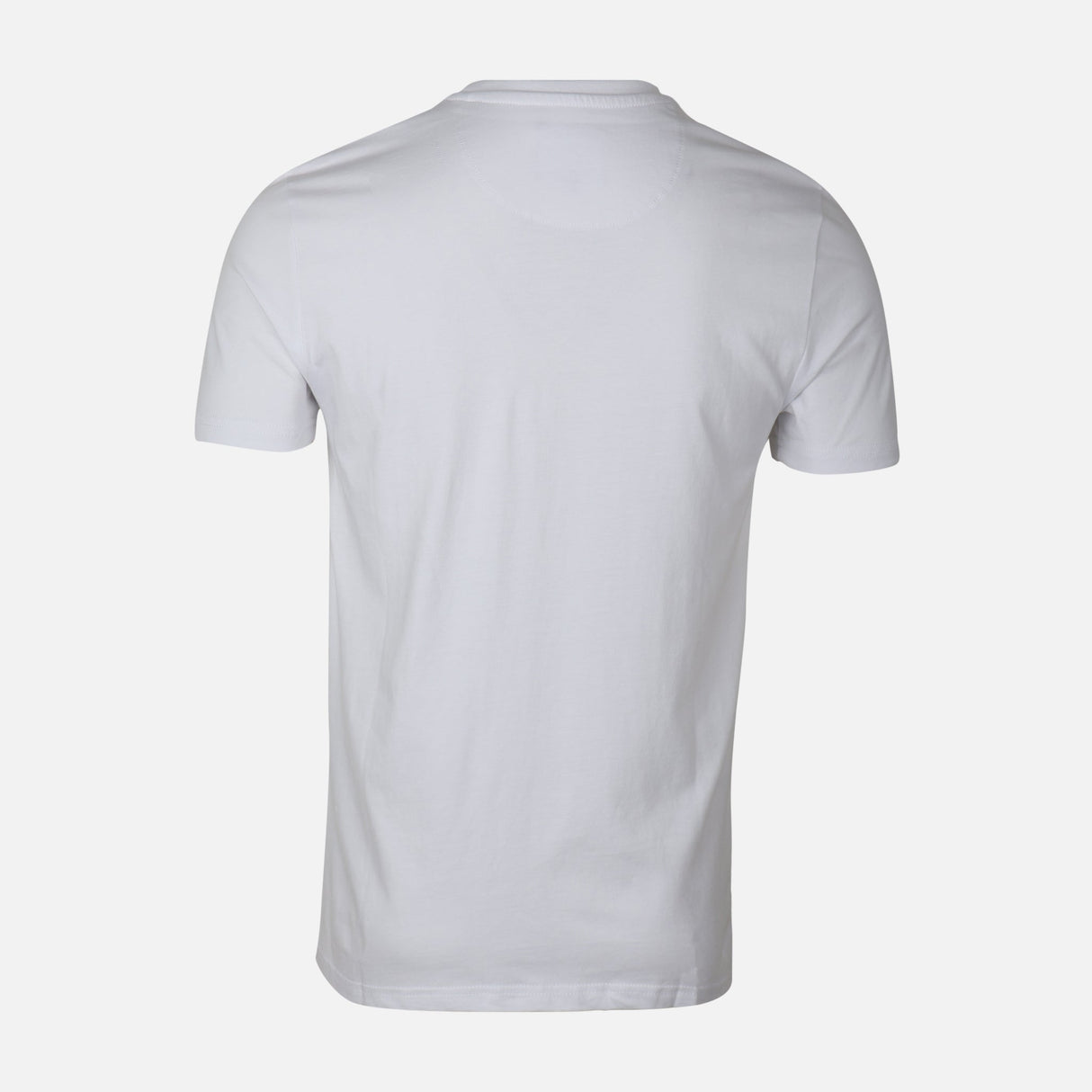 MEN T-SHIRT ROUND NECK