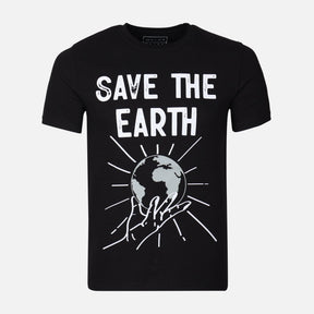 MEN T-SHIRT ROUND NECK REGULAR FIT