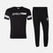 MEN TWO PIECES SET REGULAR FIT ( T-SHIRT & PANTS )