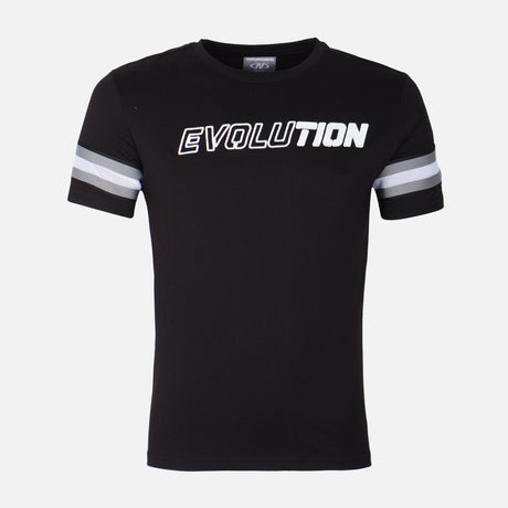 MEN TWO PIECES SET REGULAR FIT ( T-SHIRT & PANTS )