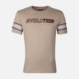 MEN TWO PIECES SET REGULAR FIT ( T-SHIRT & PANTS )