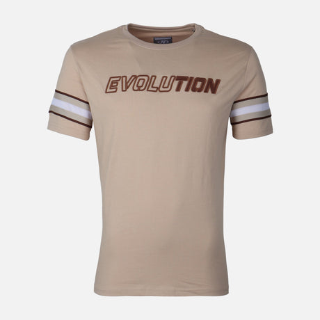 MEN TWO PIECES SET REGULAR FIT ( T-SHIRT & PANTS )