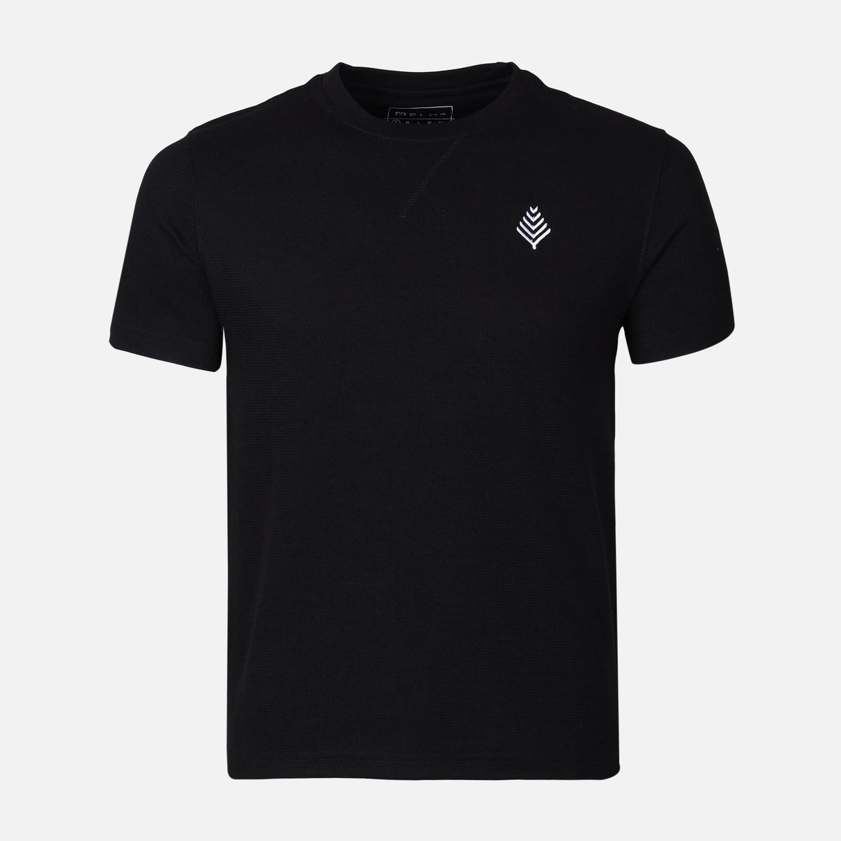 MEN T-SHIRT ROUND NECK REGULAR FIT