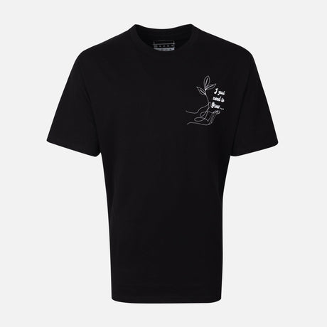 MEN T-SHIRT ROUND NECK REGULAR FIT