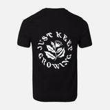 MEN T-SHIRT ROUND NECK REGULAR FIT