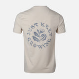 MEN T-SHIRT ROUND NECK REGULAR FIT