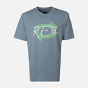 MEN T-SHIRT ROUND NECK REGULAR FIT