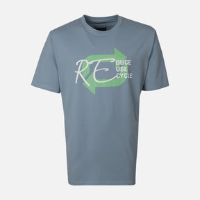MEN T-SHIRT ROUND NECK REGULAR FIT