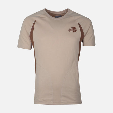 MEN T-SHIRT ROUND NECK