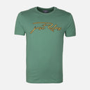 MEN T-SHIRT ROUND NECK