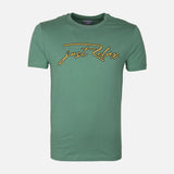 MEN T-SHIRT ROUND NECK