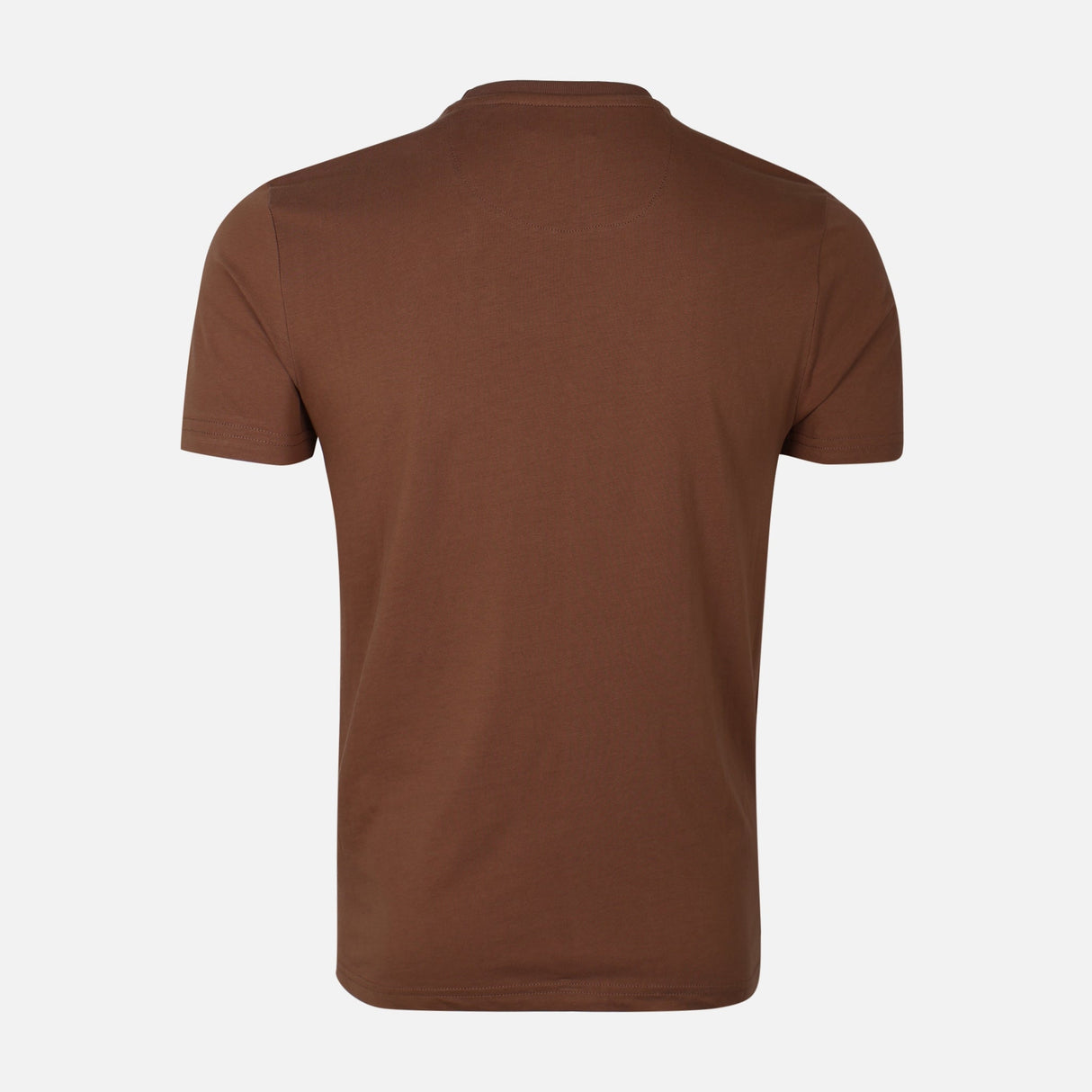 MEN T-SHIRT ROUND NECK