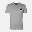 MEN T-SHIRT V-NECK