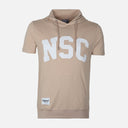 MEN T-SHIRT WITH HOOD