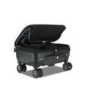 EXPANDABLE FOLDABLE LUGGAGE BAG