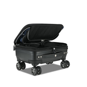 EXPANDABLE FOLDABLE LUGGAGE BAG