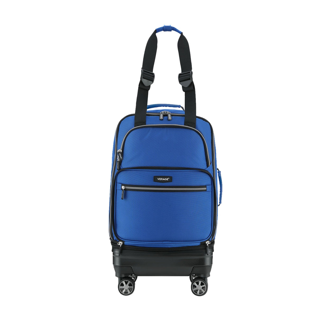 EXPANDABLE FOLDABLE LUGGAGE BAG