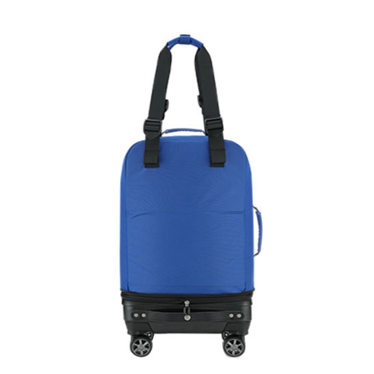 EXPANDABLE FOLDABLE LUGGAGE BAG