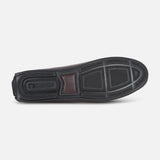 MEN MOCCASINS SLIP-ON SHOES