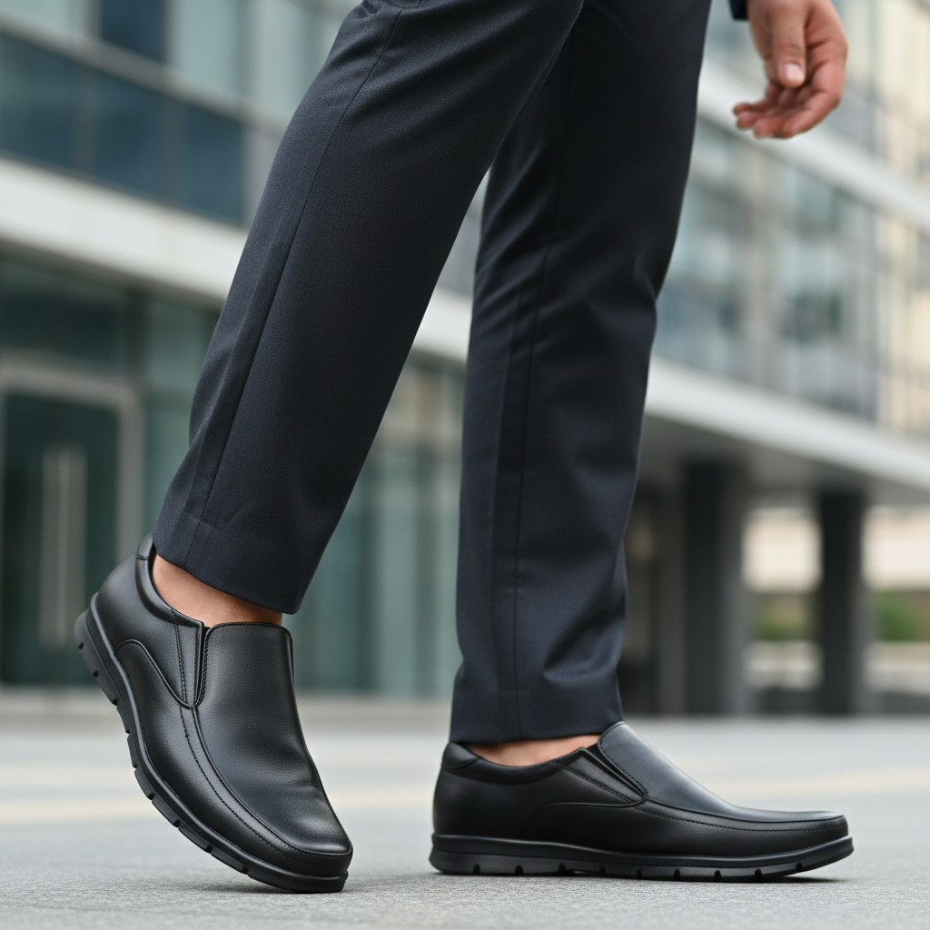 Men Comfort Slip-On Shoes