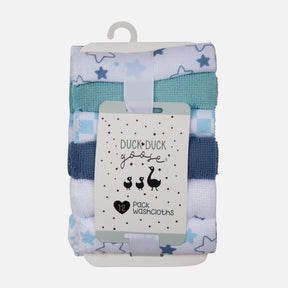 BOYS WASH CLOTH