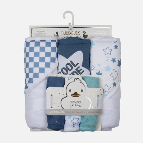 BOYS TOWEL SET