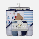 BOYS TOWEL SET