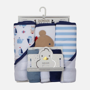 BOYS TOWEL SET