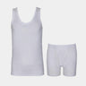BOYS INNER VEST AND SHORT