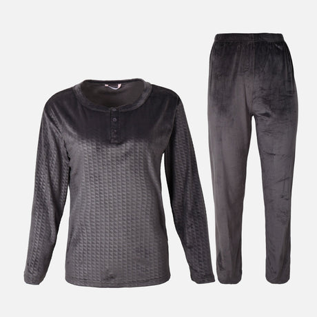 LADIES PAJAMA 2 PIECES SET