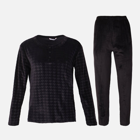 LADIES PAJAMA 2 PIECES SET