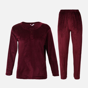 LADIES PAJAMA 2 PIECES SET