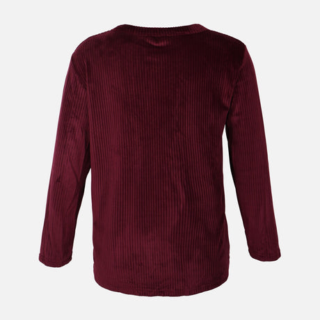 LADIES PAJAMA 2 PIECES SET