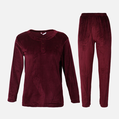 LADIES PAJAMA 2 PIECES SET