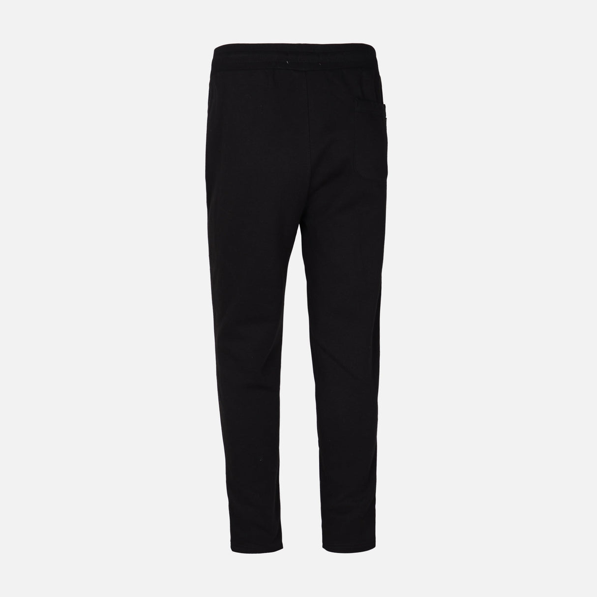 MEN BASIC FLEECE SOLID JOGGING PANTS REGULAR FIT