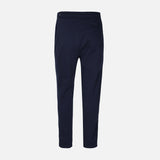 MEN BASIC FLEECE SOLID JOGGING PANTS REGULAR FIT