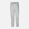 MEN BASIC FLEECE SOLID JOGGING PANTS REGULAR FIT