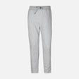 MEN BASIC FLEECE SOLID JOGGING PANTS REGULAR FIT