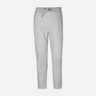 MEN BASIC FLEECE SOLID JOGGING PANTS REGULAR FIT