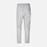 MEN BASIC FLEECE SOLID JOGGING PANTS REGULAR FIT